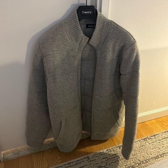 NAADAM Other - NAADAM Cashmere Jacket